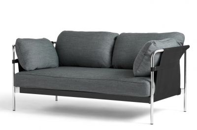 Can 2-Sitzer Sofa Hay Surface by Hay 990 - chrom